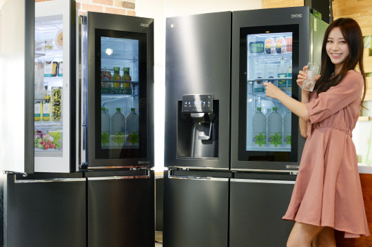 LG, ³ëÅ©¿Â ¸ÅÁ÷½ºÆäÀ̽º ³ÃÀå°í ¶óÀξ÷ È®´ë LG, ³ëÅ©¿Â ¸ÅÁ÷½ºÆäÀ̽º ³ÃÀå°í ¶óÀξ÷ È®´ë